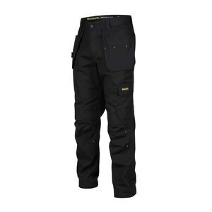 Bench Mens Nevada Holster Jeans / Black